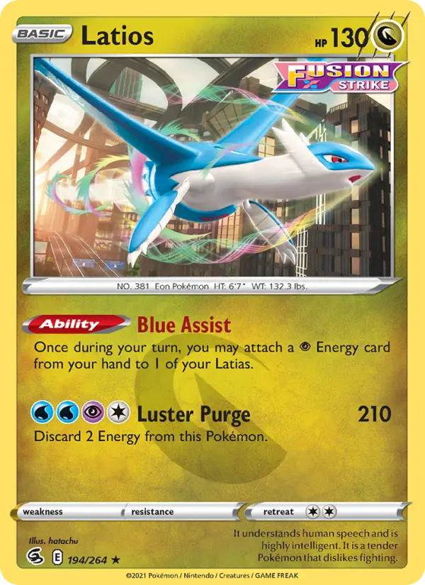 Latios - 194