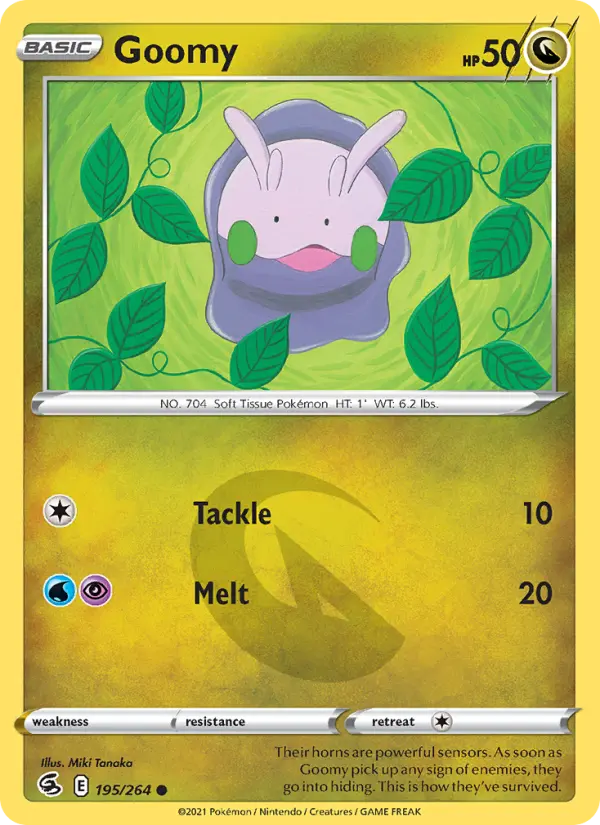 Goomy - 195