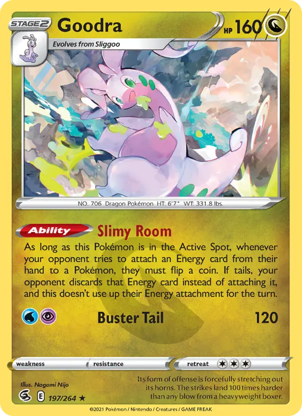 Goodra - 197
