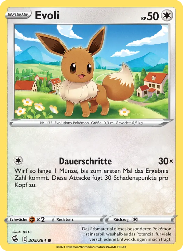 Evoli - 205
