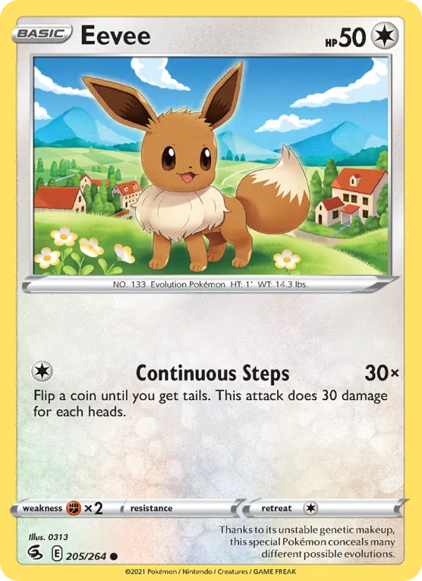 Eevee - 205