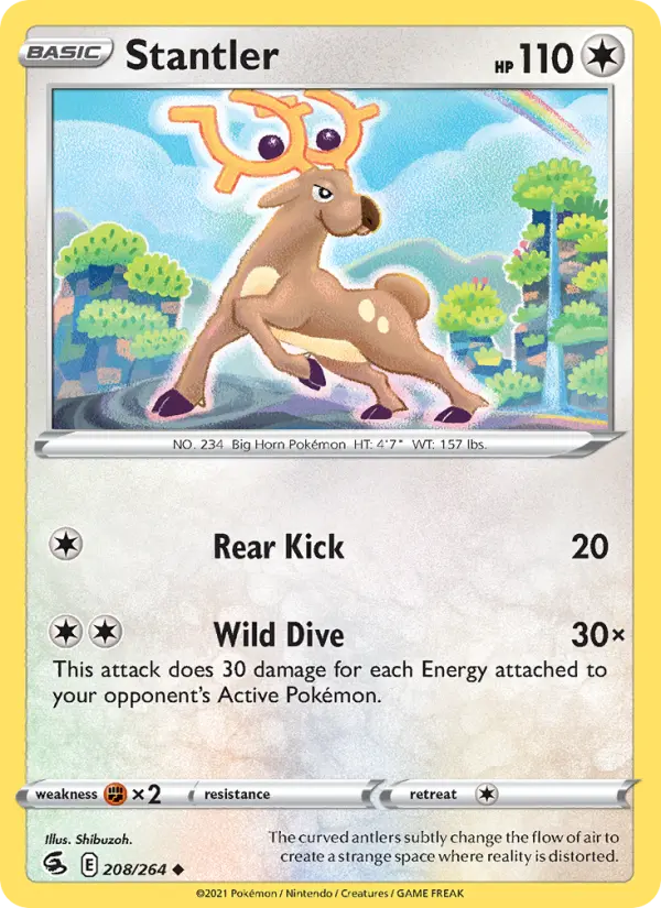Stantler - 208