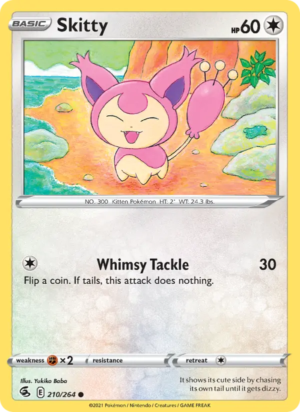 Skitty - 210