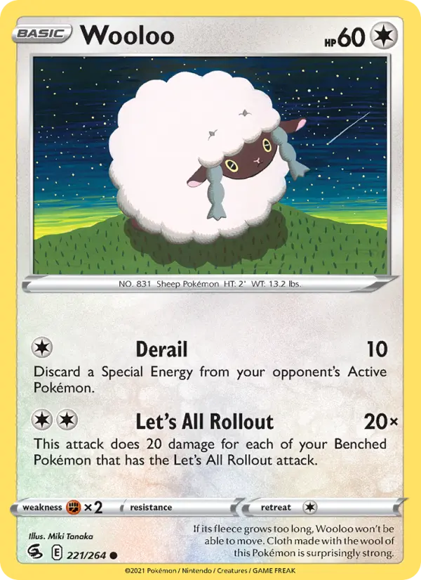 Wooloo - 221