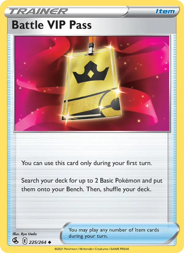 Battle VIP Pass - 225
