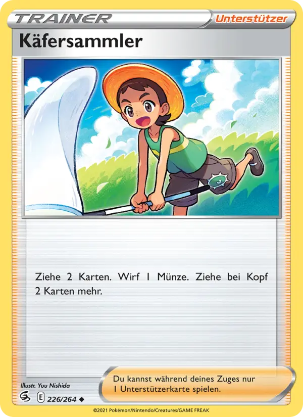 Käfersammler - 226