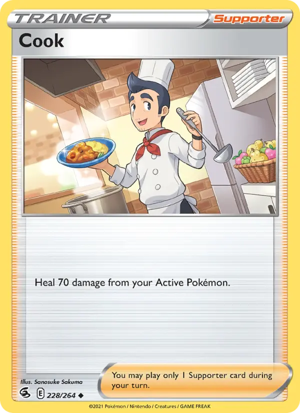 Cook - 228