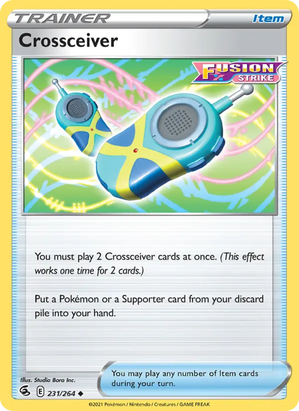 Crossceiver - 231