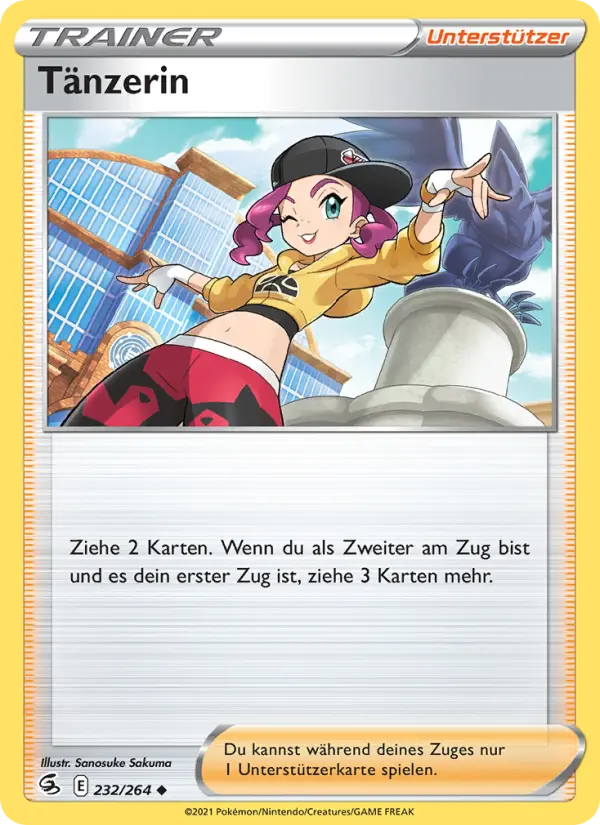 Tänzerin - 232