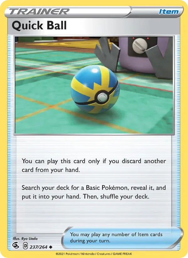 Quick Ball - 237