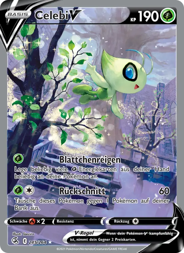 Celebi V - 245