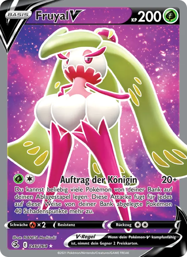 Fruyal V - 246
