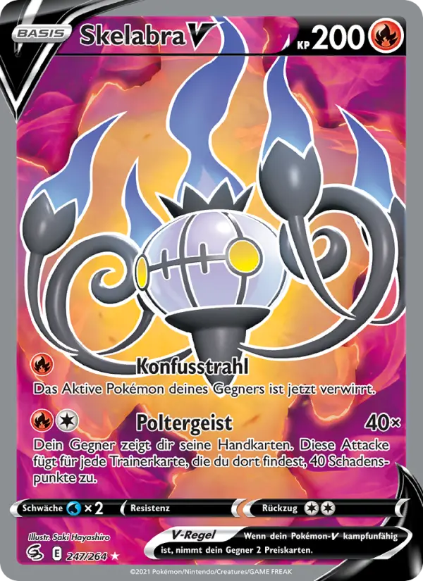Skelabra V - 247