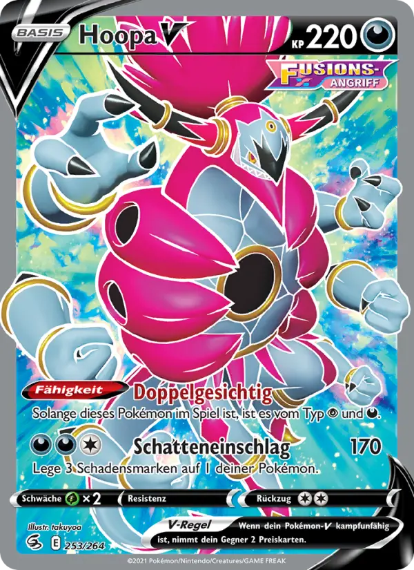 Hoopa V - 253