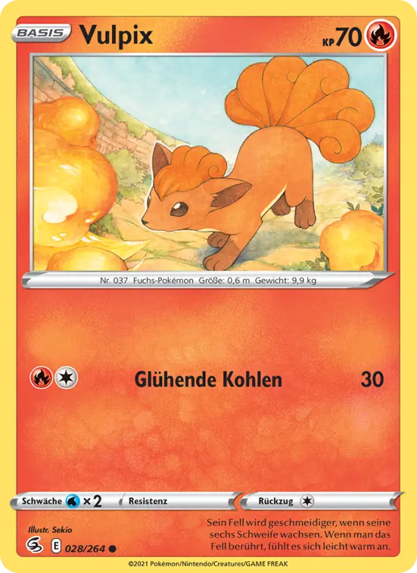 Vulpix - 28