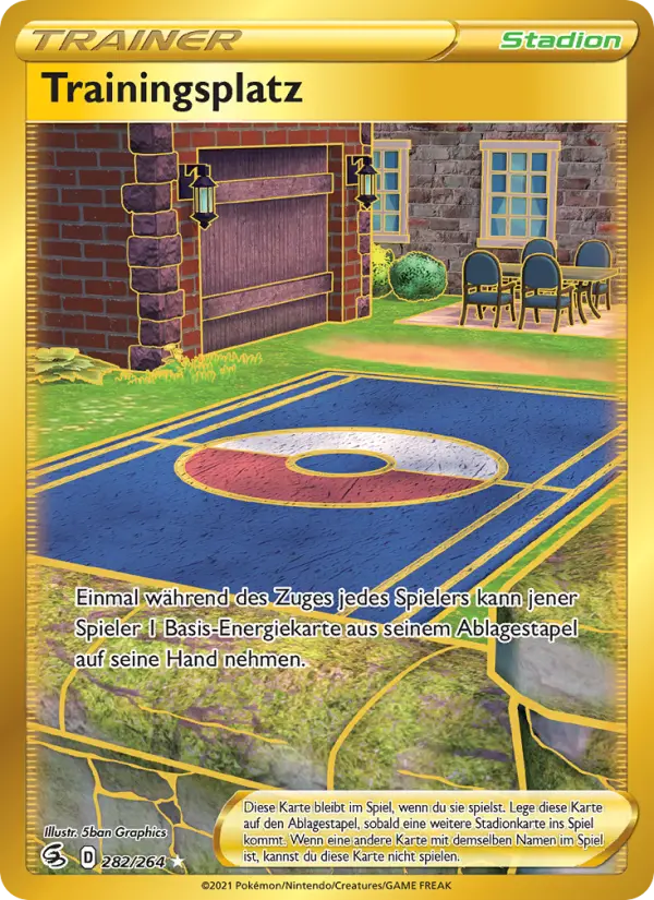 Trainingsplatz - 282
