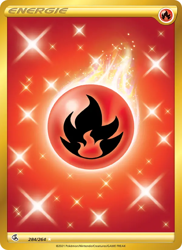 Feuer-Energie - 284