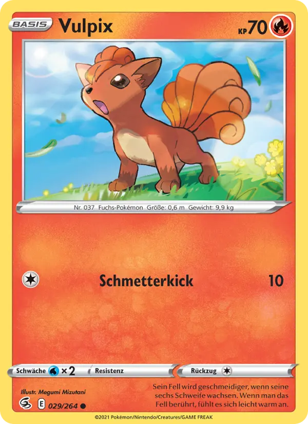 Vulpix - 29