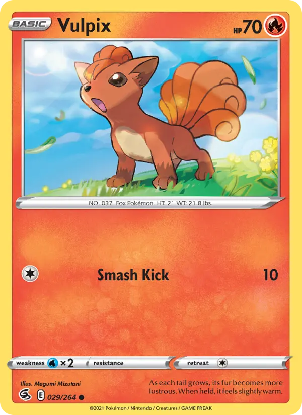 Vulpix - 29