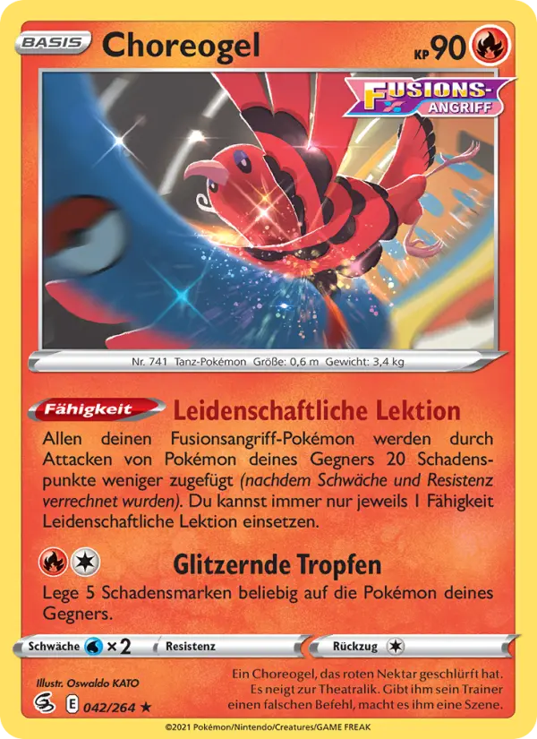 Choreogel - 42