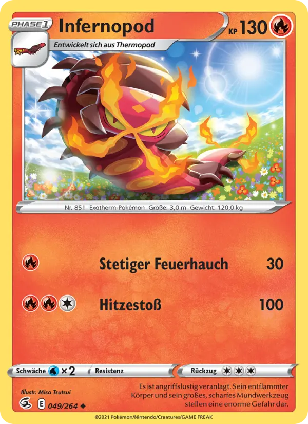 Infernopod - 49