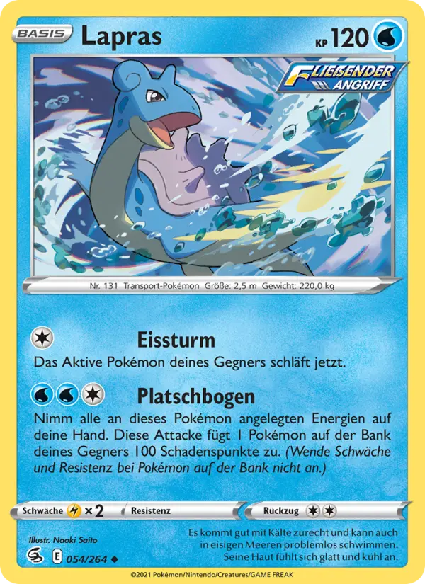 Lapras - 54