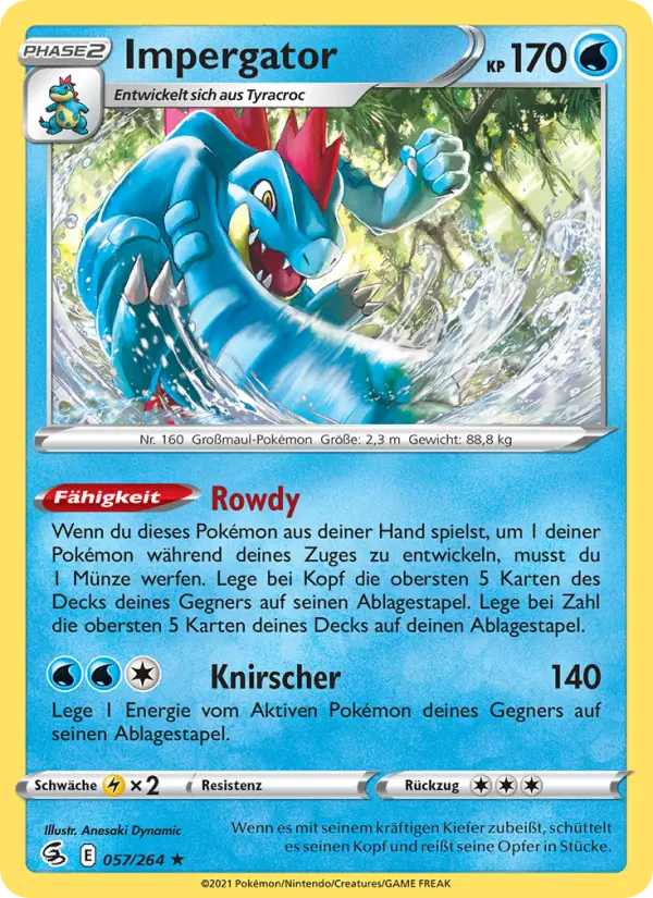 Impergator - 57