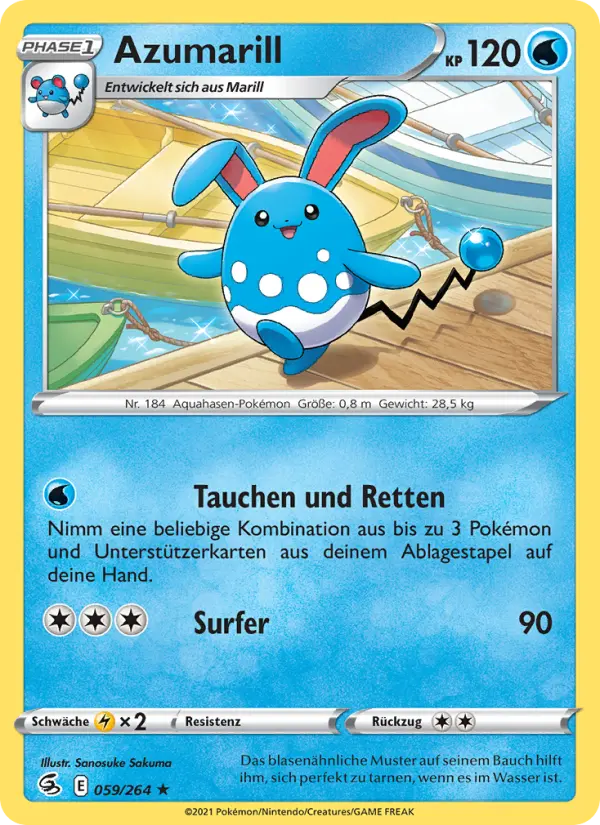 Azumarill - 59