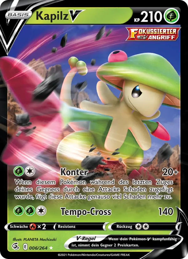 Kapilz V - 6