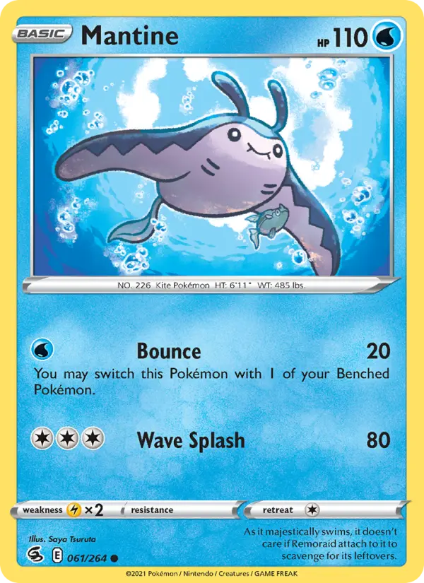 Mantine - 61