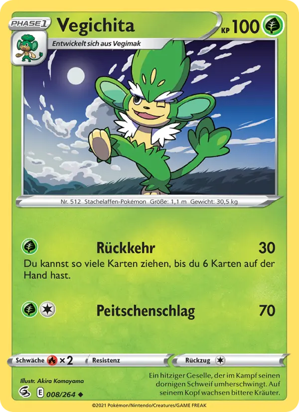 Vegichita - 8