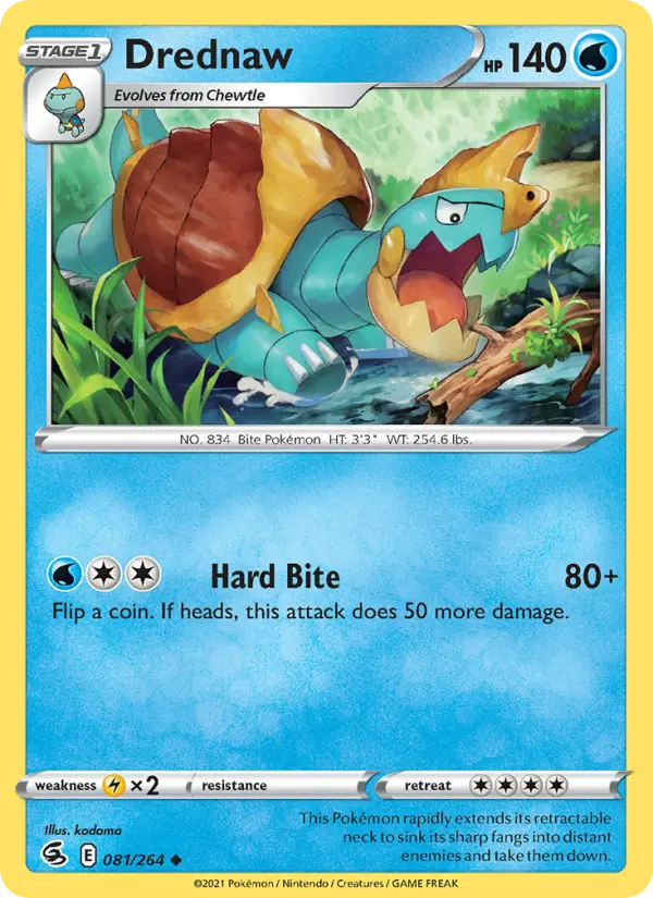 Drednaw - 81