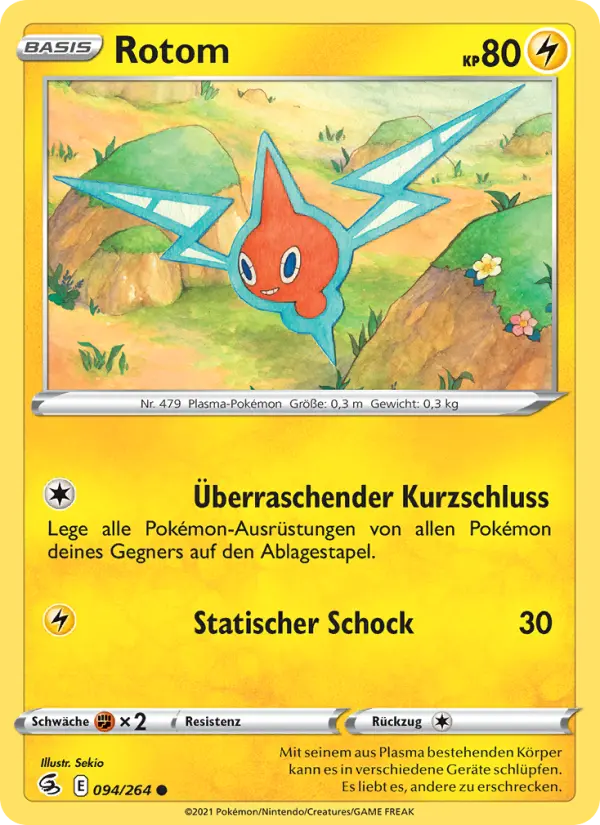 Rotom - 94