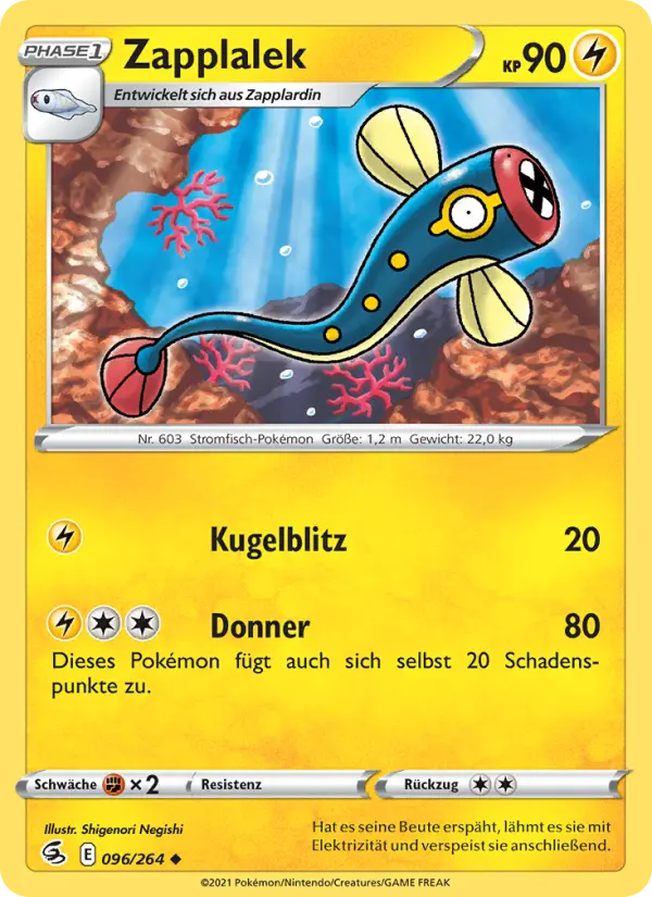 Zapplalek - 96