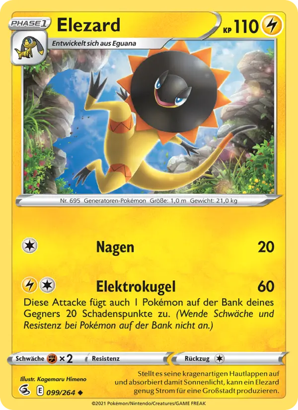 Elezard - 99