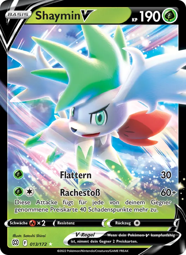 Shaymin V - 013