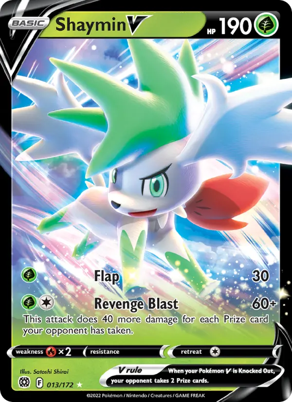 Shaymin V - 013