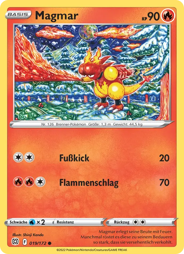 Magmar - 019