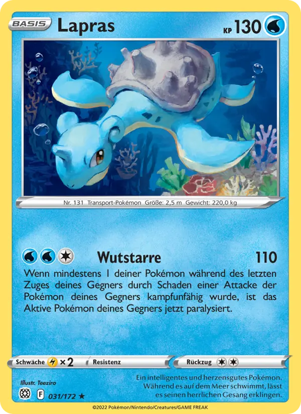 Lapras - 031