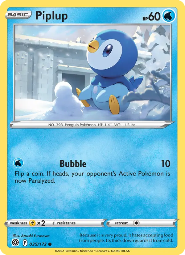 Piplup - 035