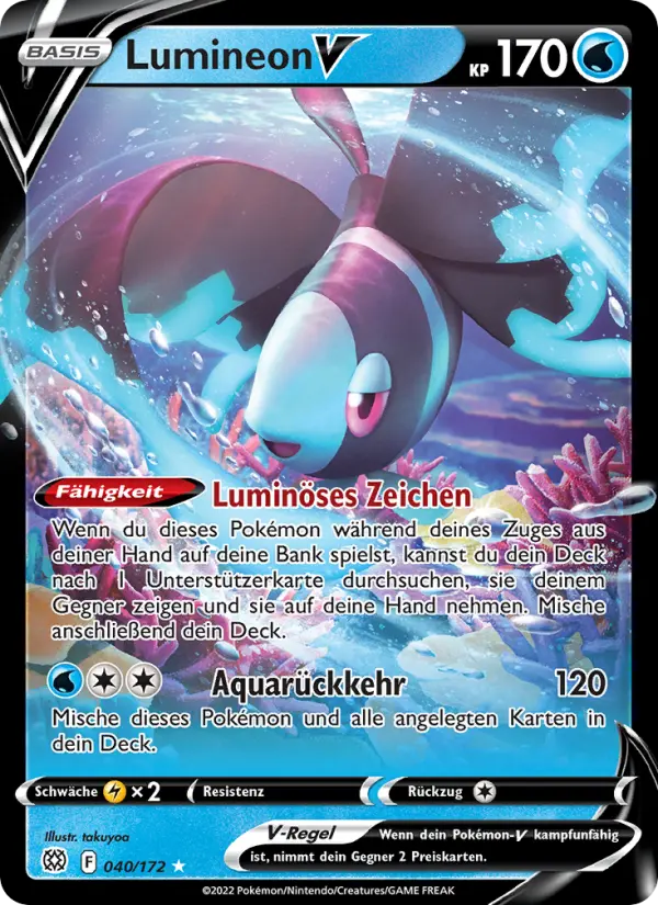 Lumineon V - 040