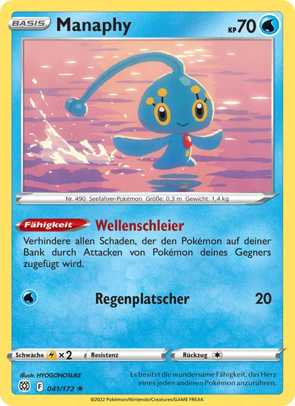 Manaphy - 041