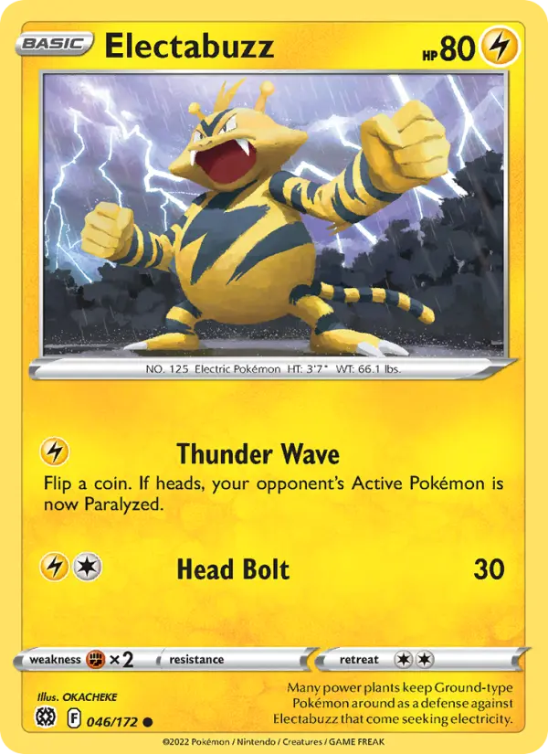 Electabuzz - 046