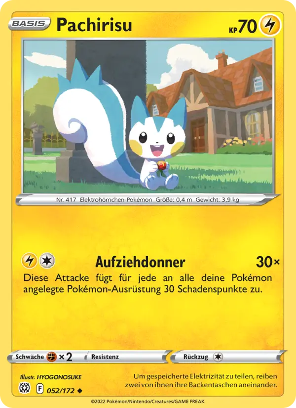 Pachirisu - 052