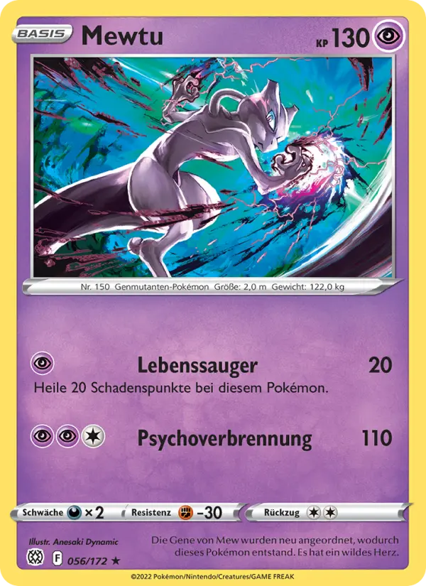 Mewtu - 056