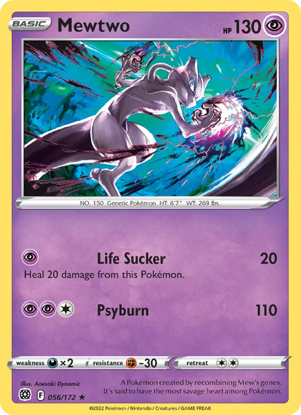 Mewtwo - 056