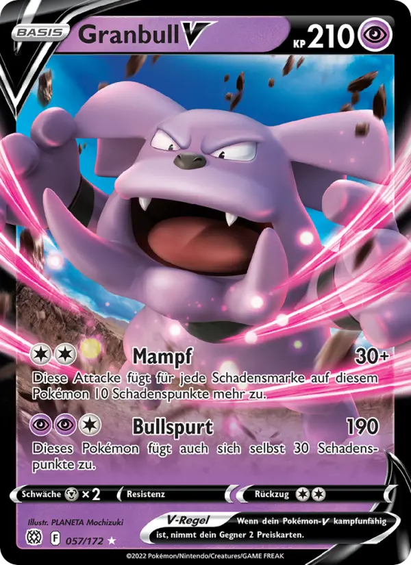 Granbull V - 057