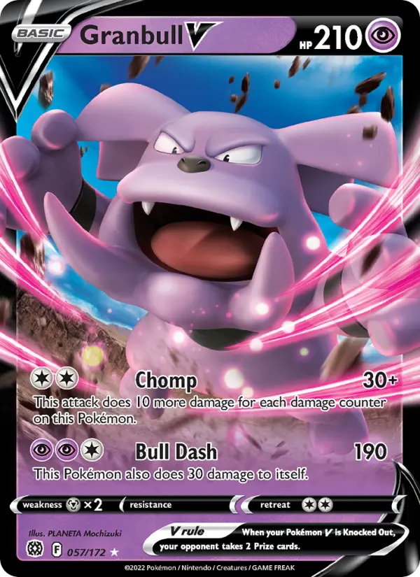 Granbull V - 057