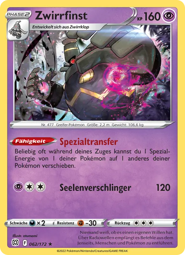Zwirrfinst - 062