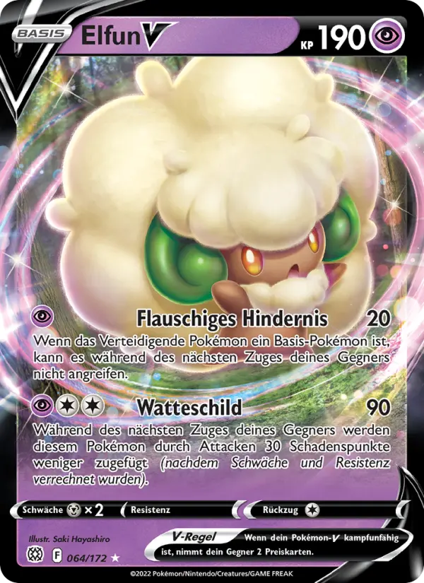 Elfun V - 064